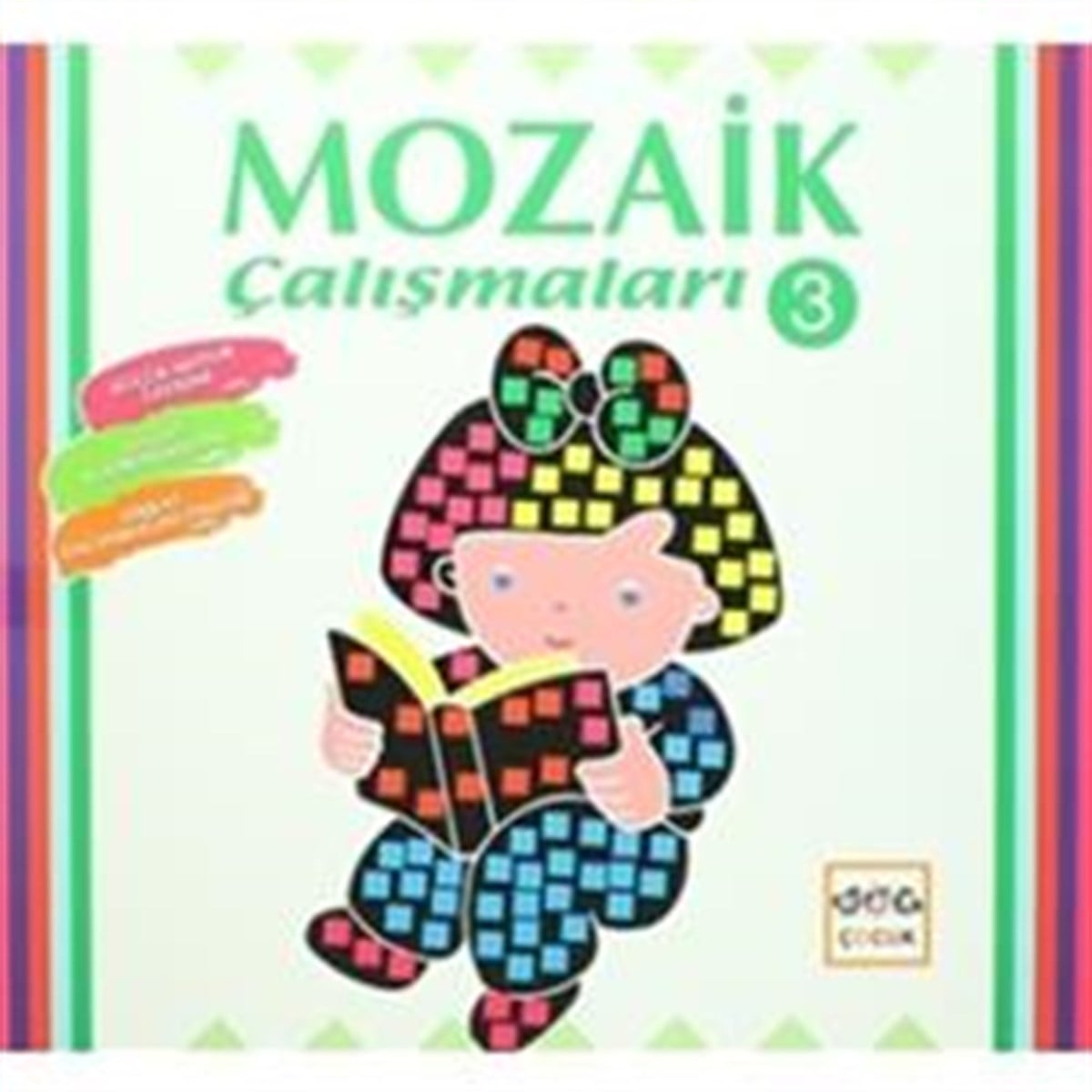 Mozaik Çalışmaları - 3