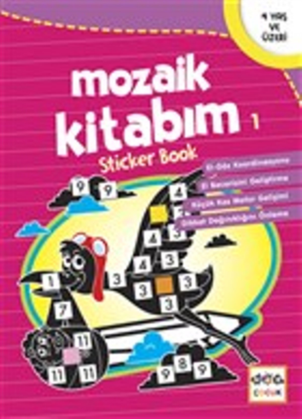Mozaik Kitabım 1