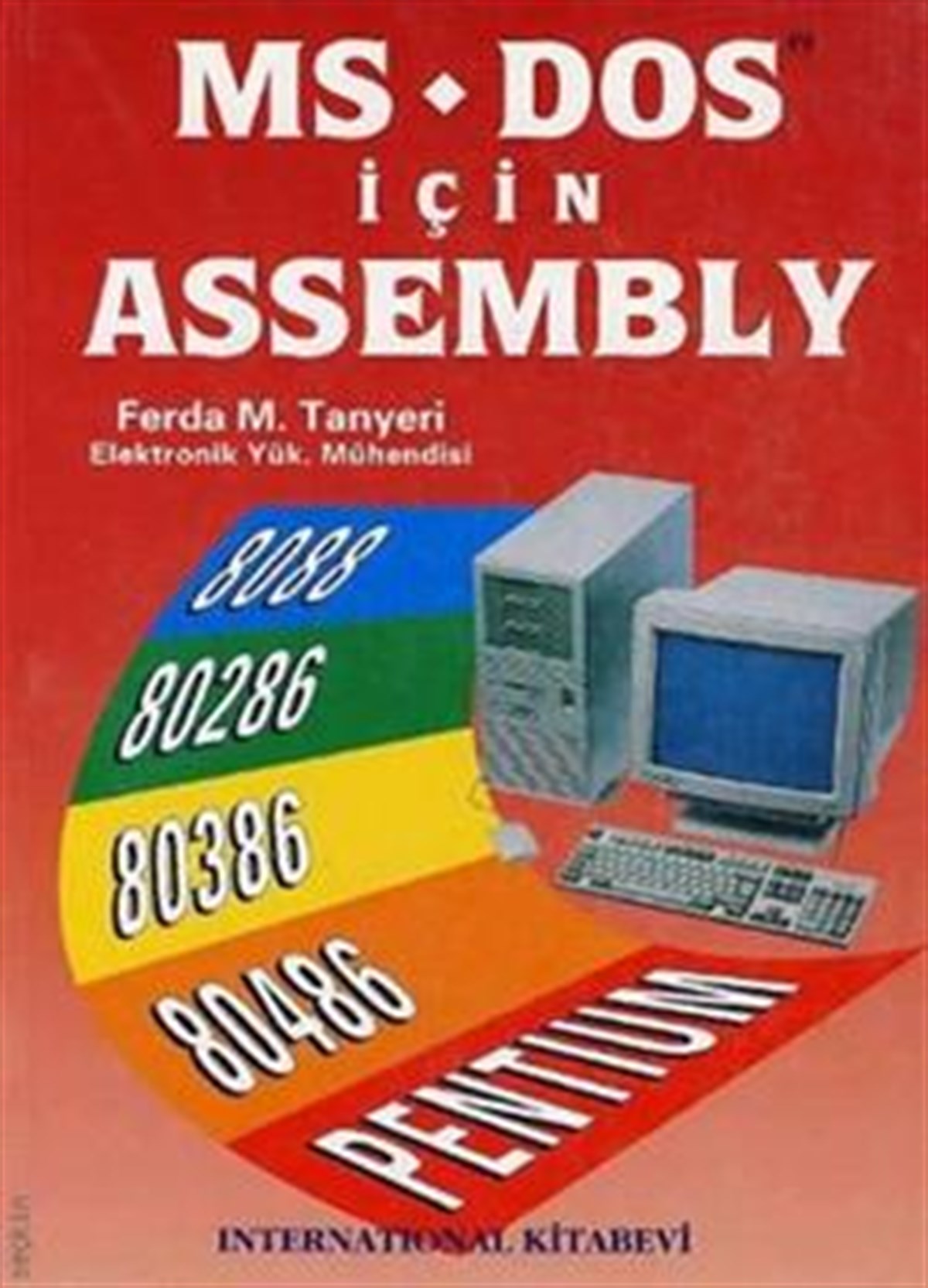 MS-DOS İçin Assembly