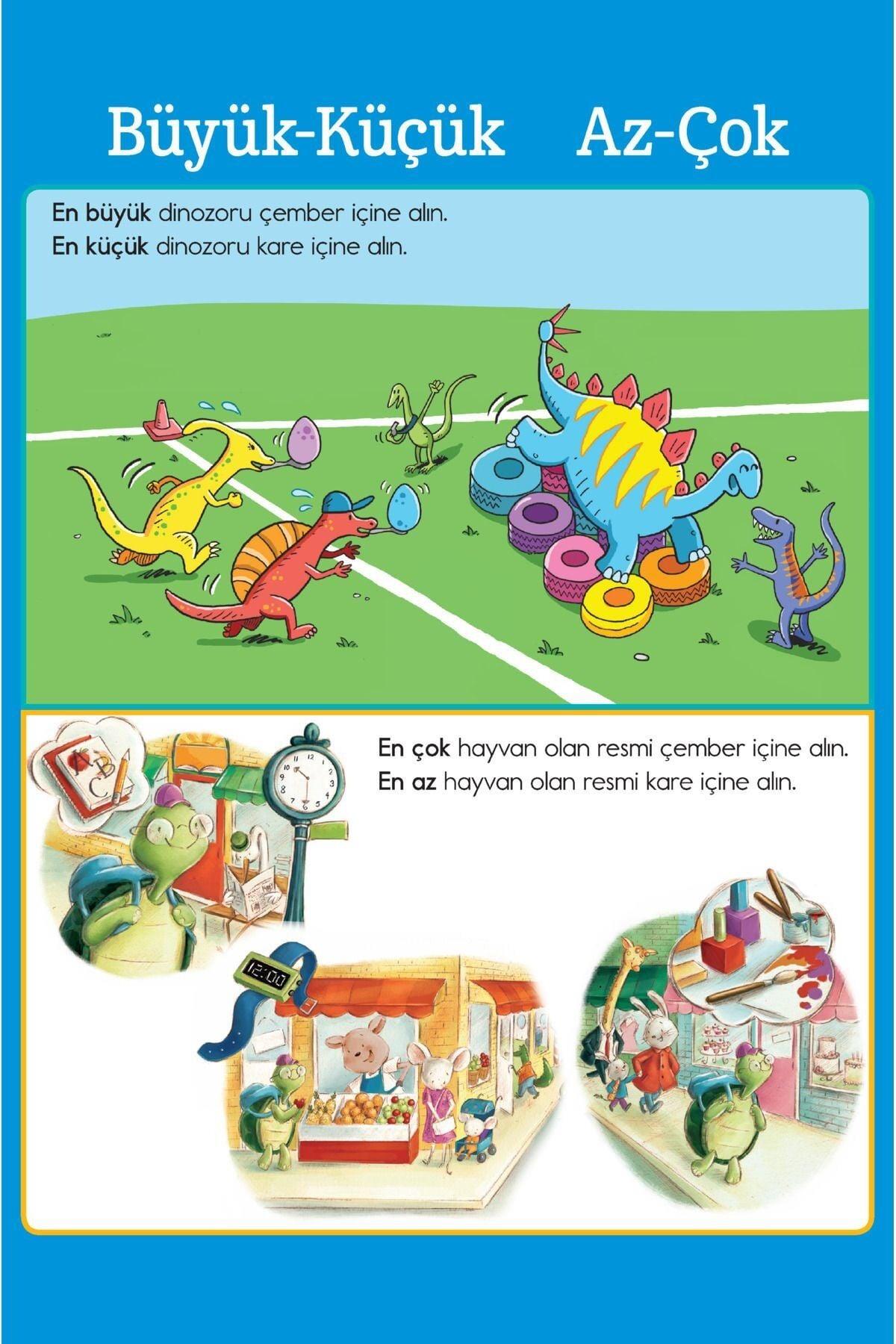 Mucit Beyinler için Matematik – 1. Sınıfa Hazırlık Serisi