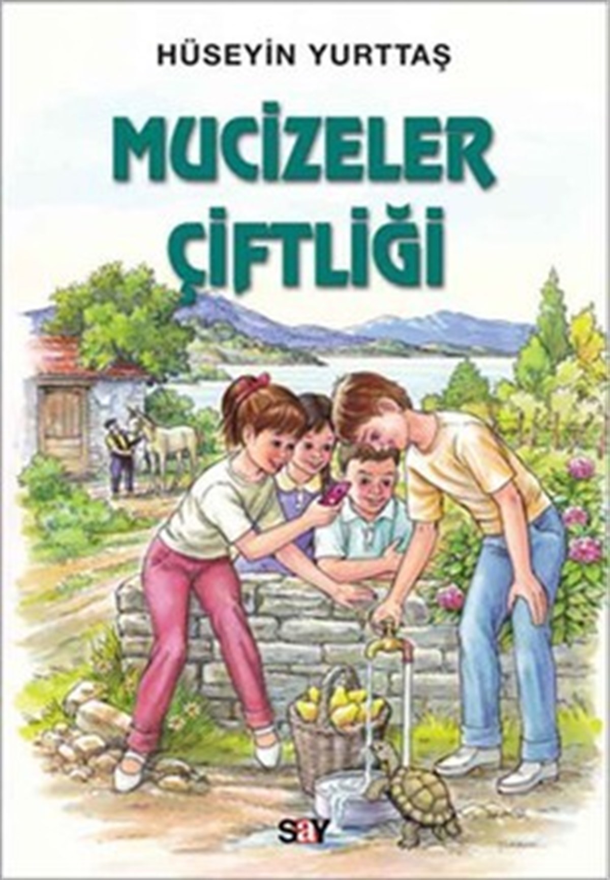 Mucizeler Çiftliği