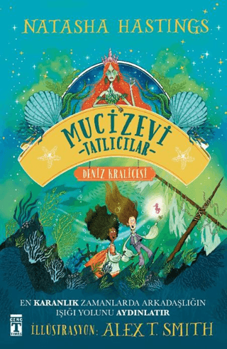 Mucizevi Tatlıcılar & Deniz Kraliçesi - Ciltli