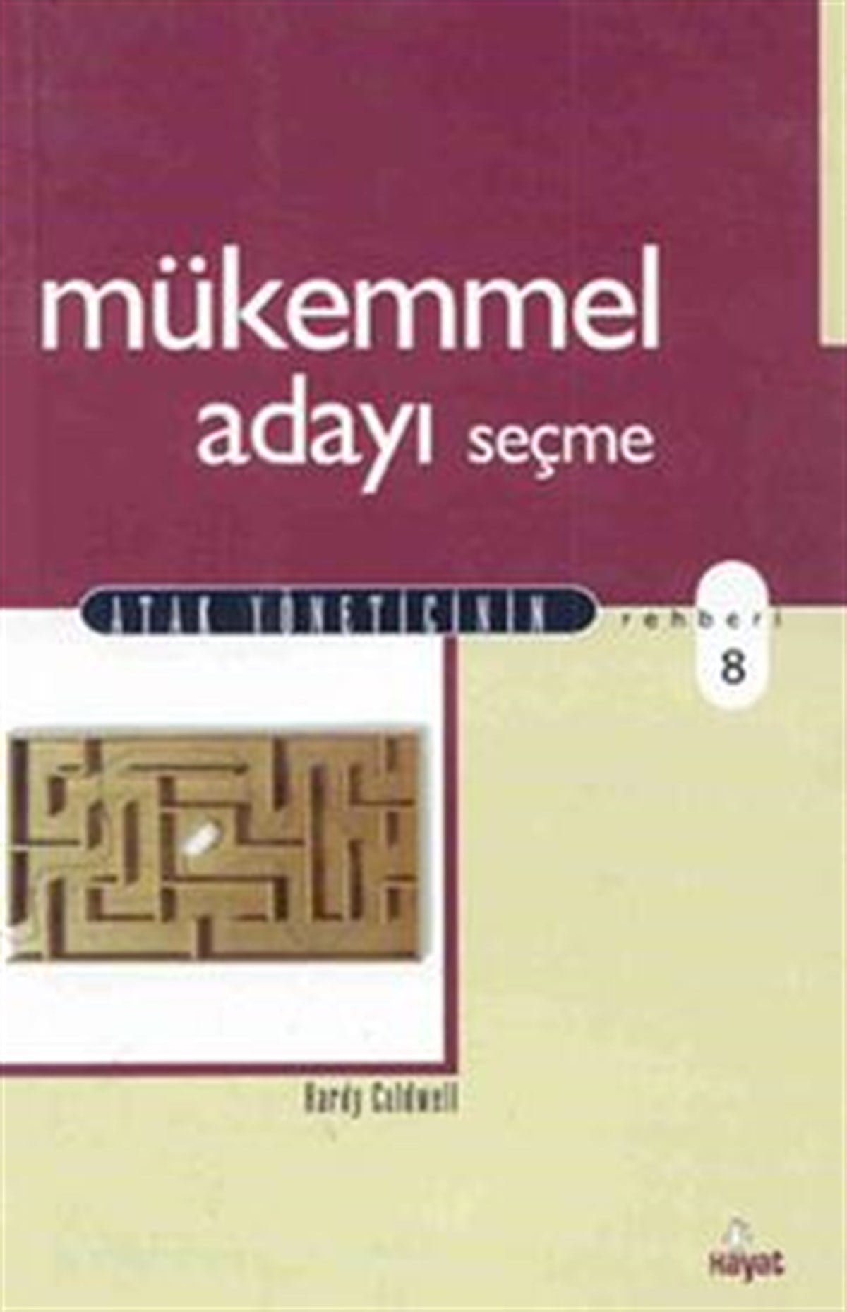 Mükemmel Adayı Seçme