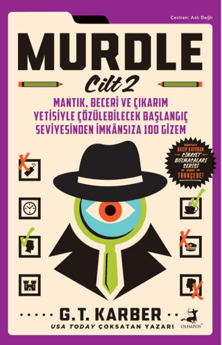 Murdle/ Cilt-2