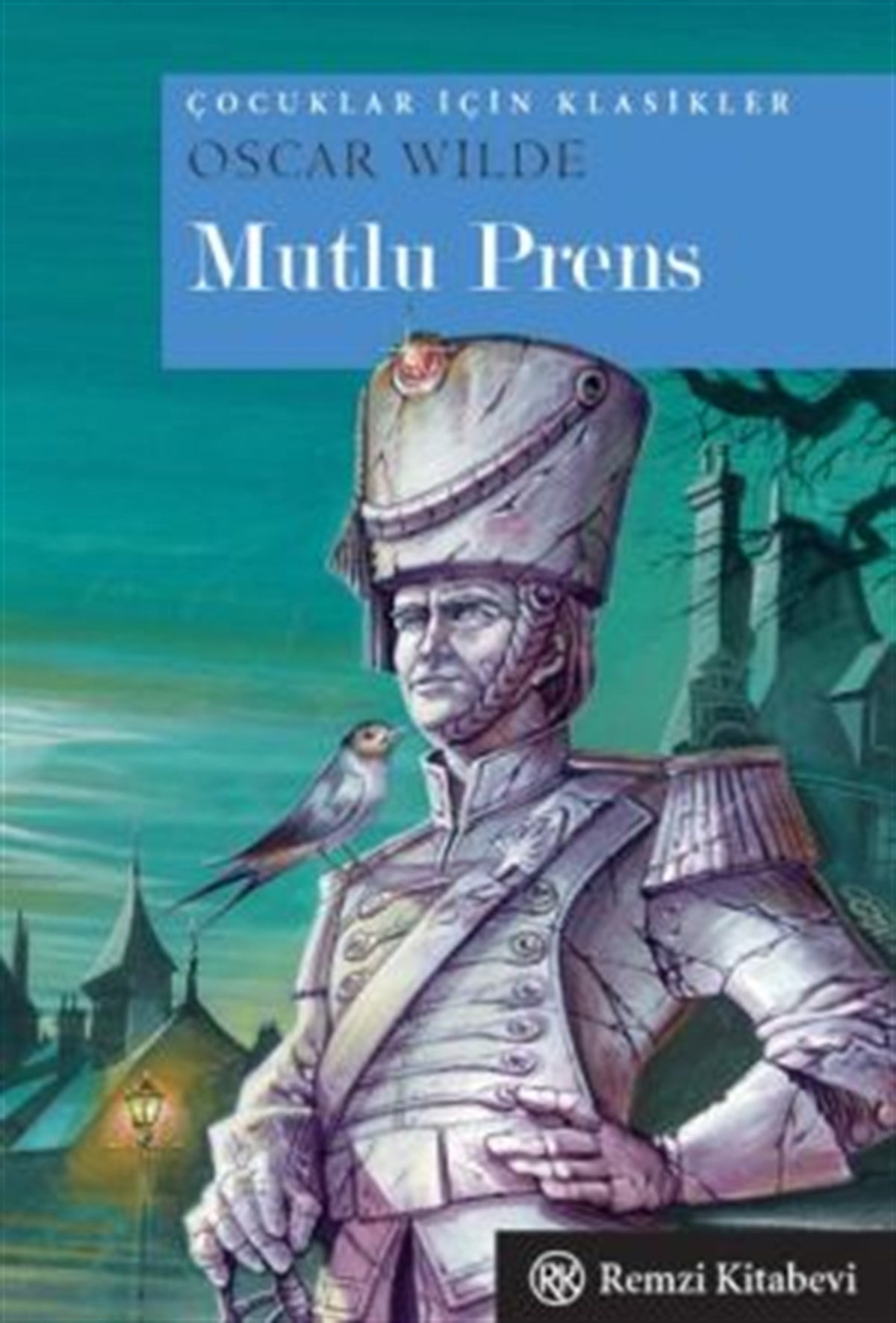 Mutlu Prens - Cep Boy