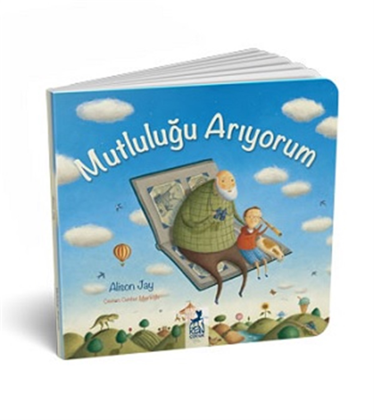Mutluluğu Arıyorum