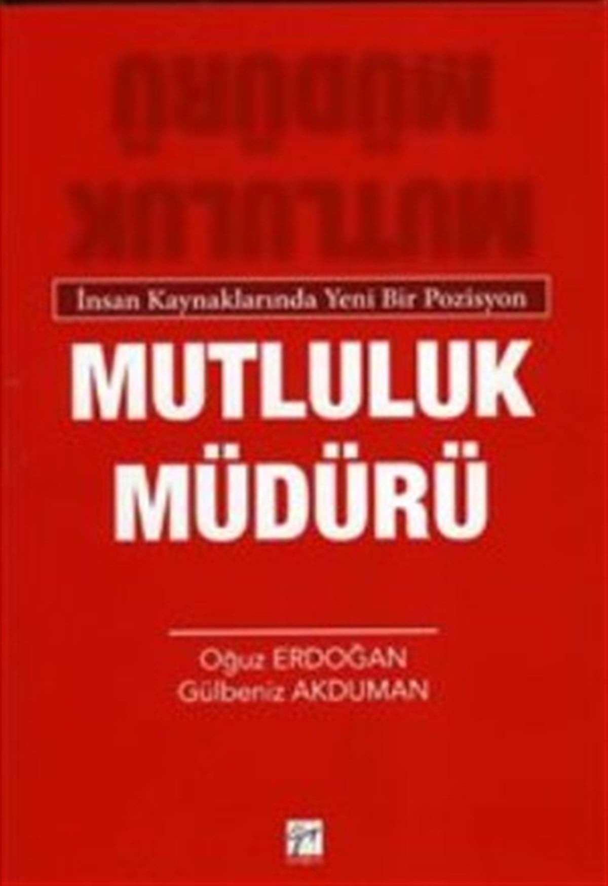 Mutluluk Müdürü
