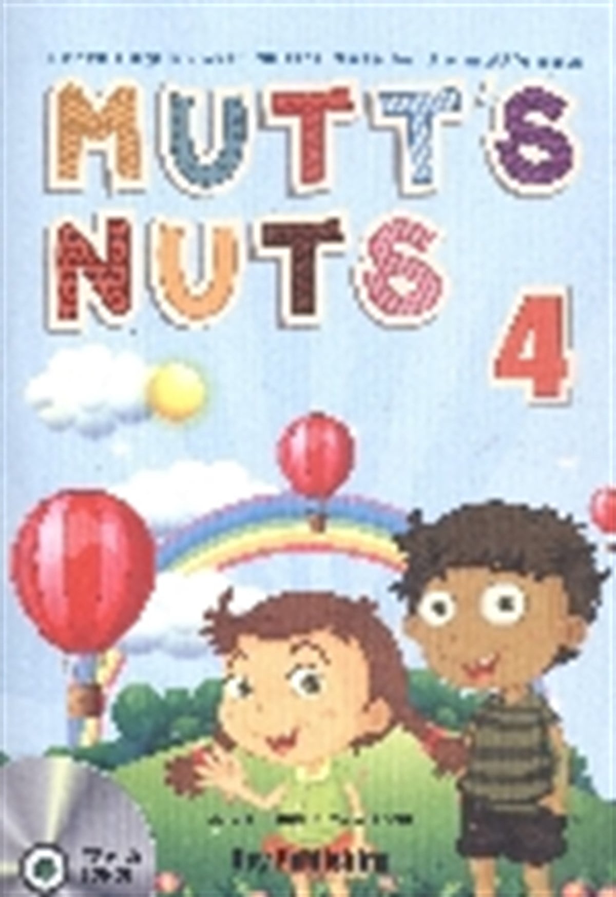 Mutt's Nuts 4