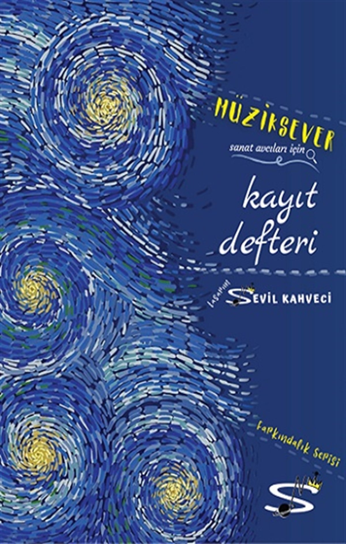 Müziksever Kayıt Defteri (Ciltli)