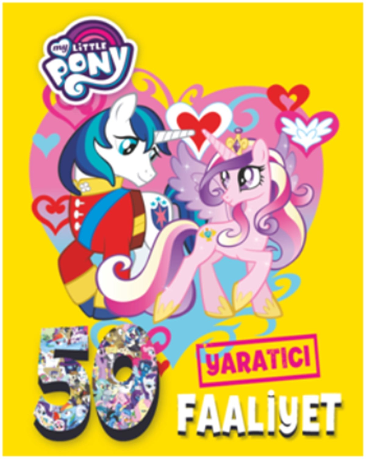My Little Pony - Yaratıcı Faaliyet