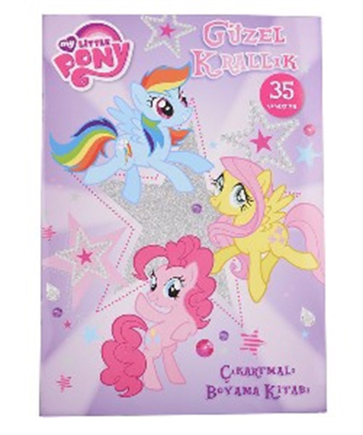 My Little Pony Güzel Krallık