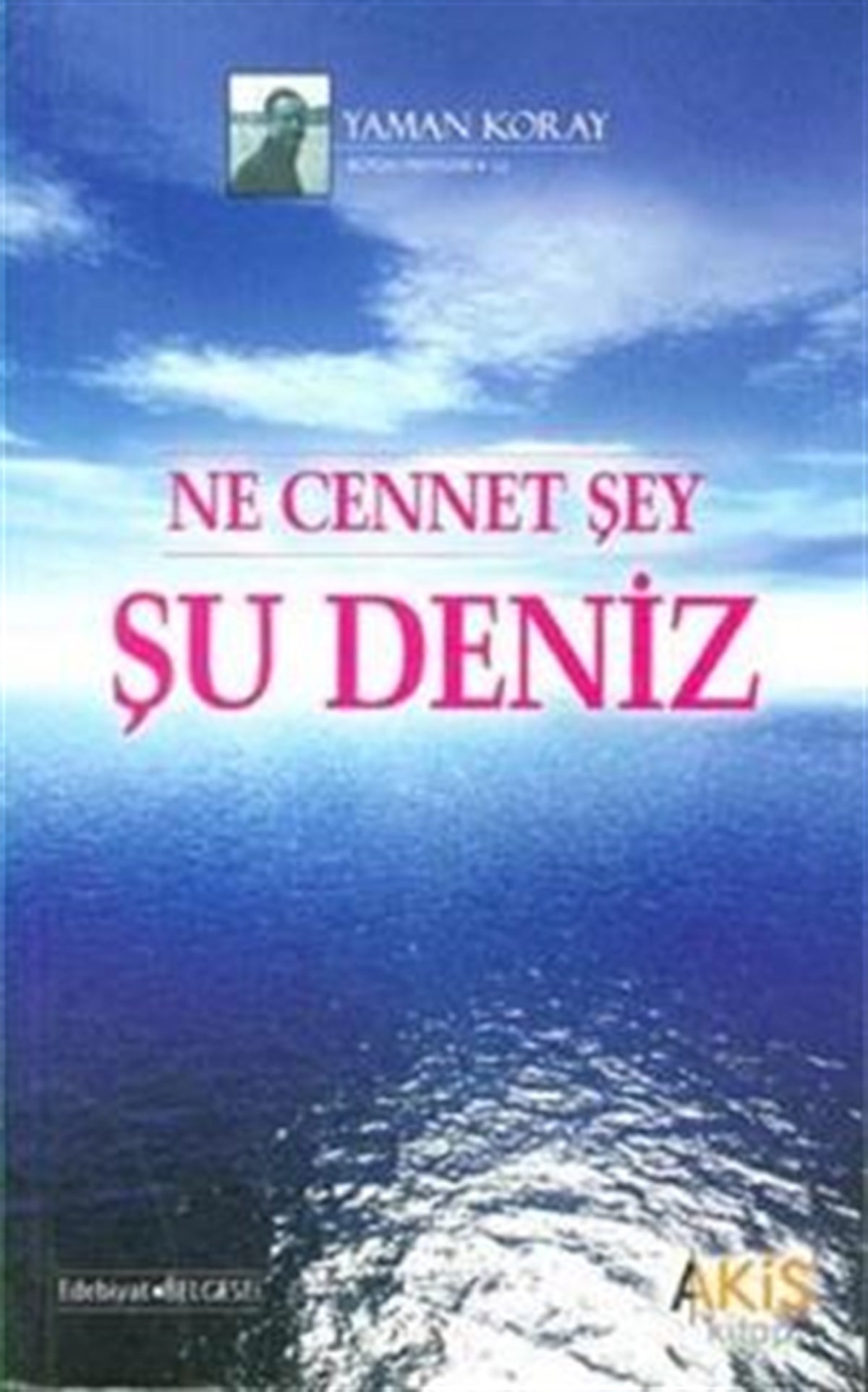 Ne Cennet Şey Şu Deniz