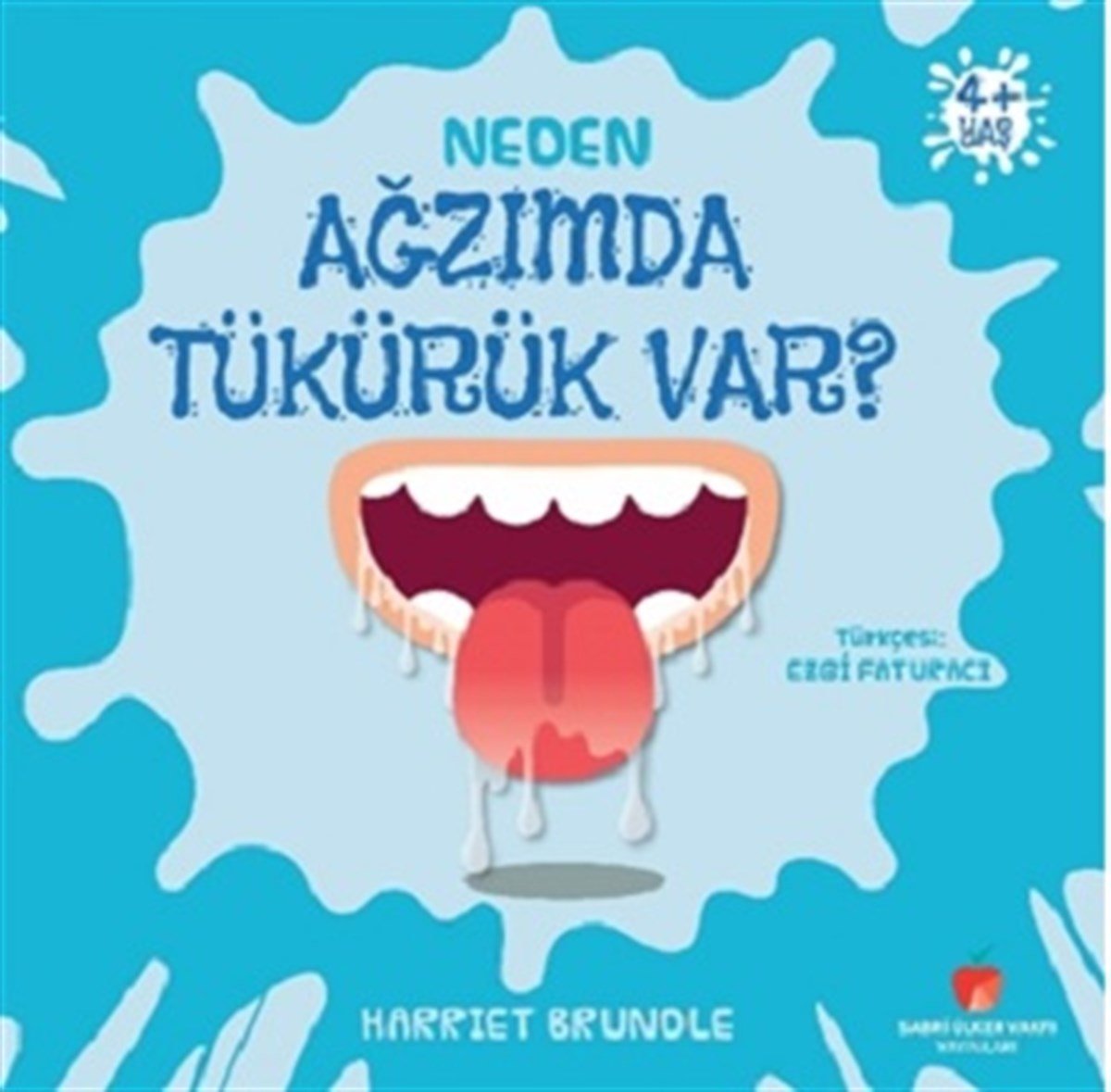 Neden Ağzımda Tükürük Var?