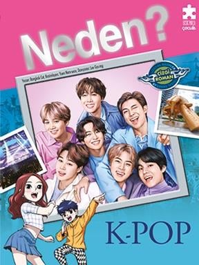 Neden? K-POP (Ciltli)