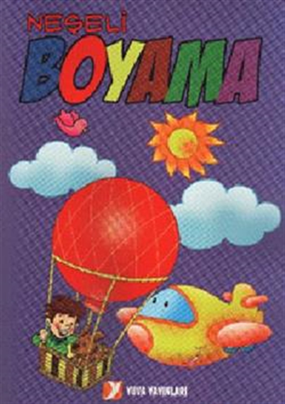 Neşeli Boyama