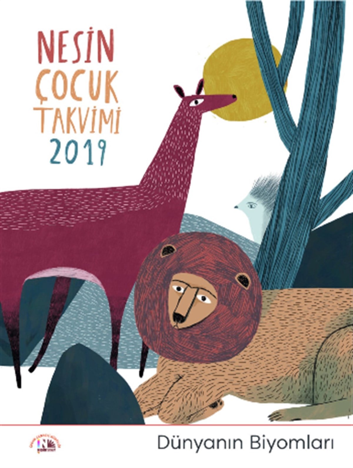 Nesin Çocuk Takvimi 2019