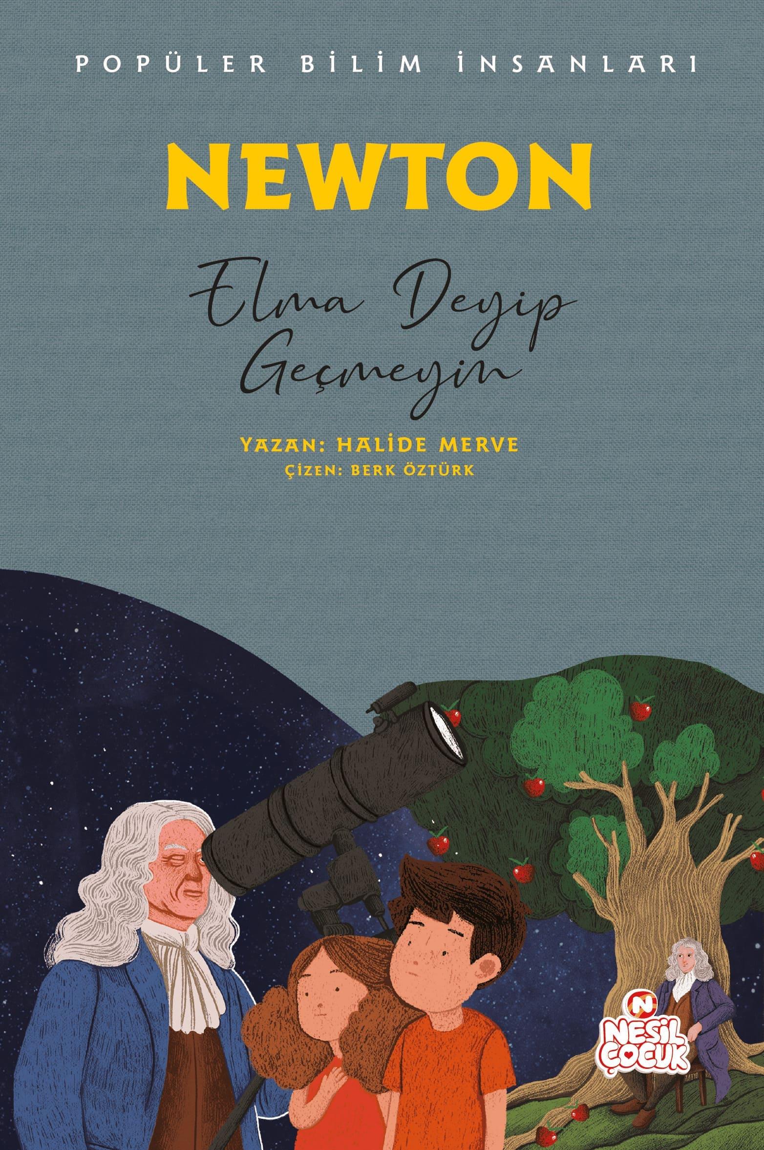 Newton(Popüler Bilim İnsanları)