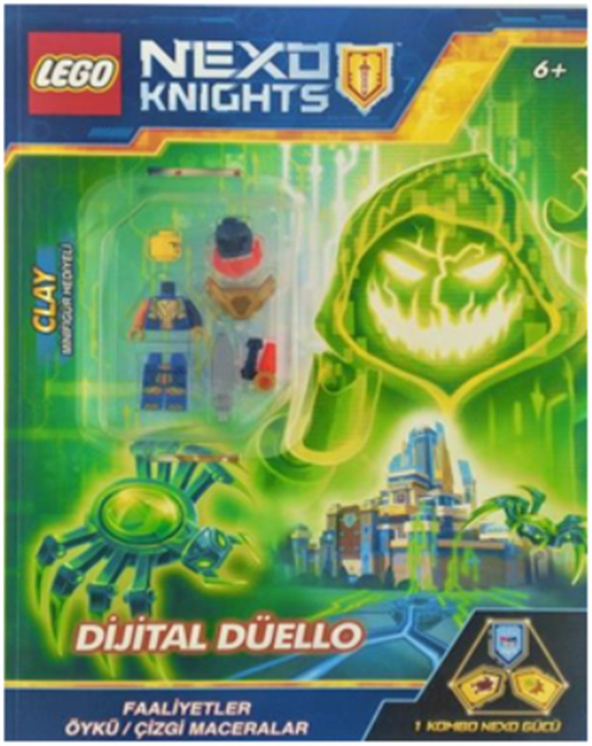 Nexo Knights - Lego Dijital Düello