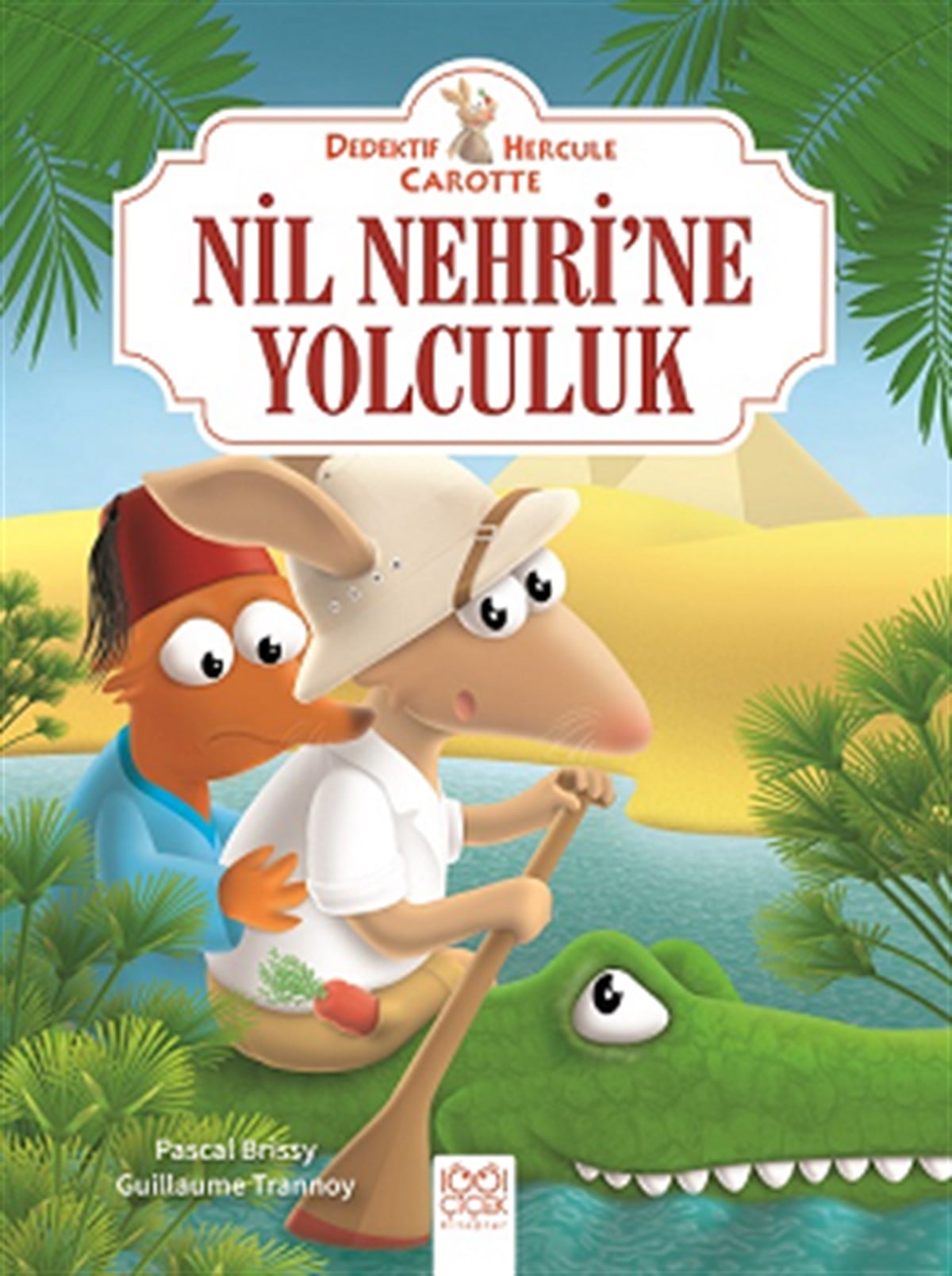 Nil Nehri’ne Yolculuk
