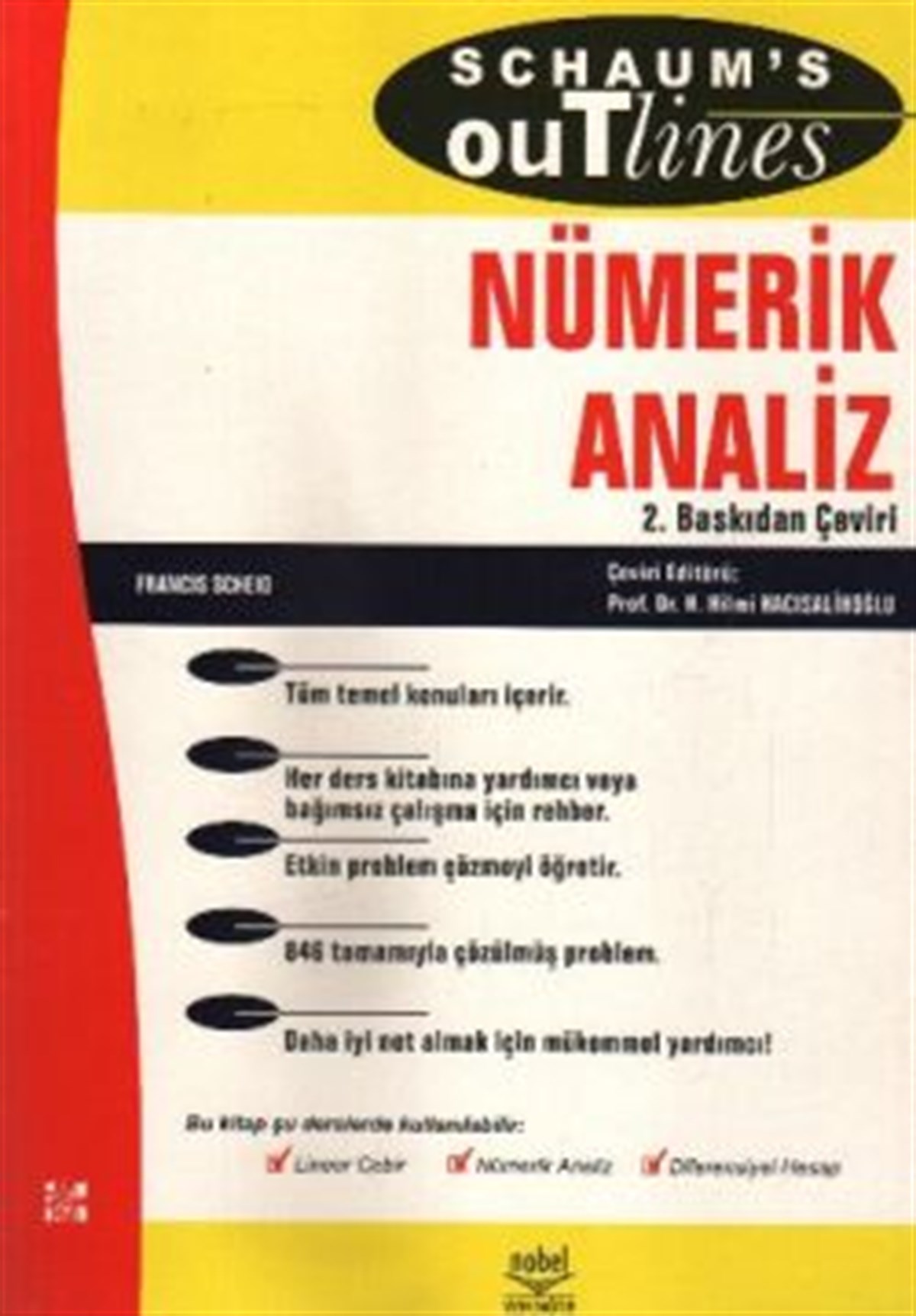 Nümerik Analiz - Schaum's