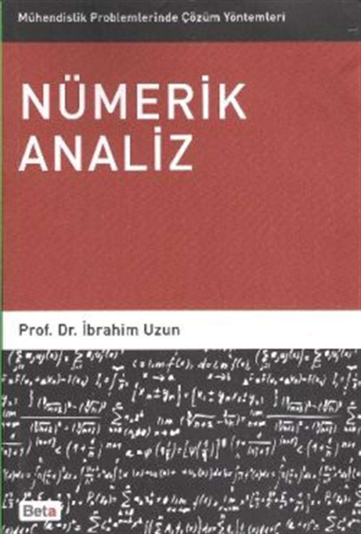 Nümerik Analiz