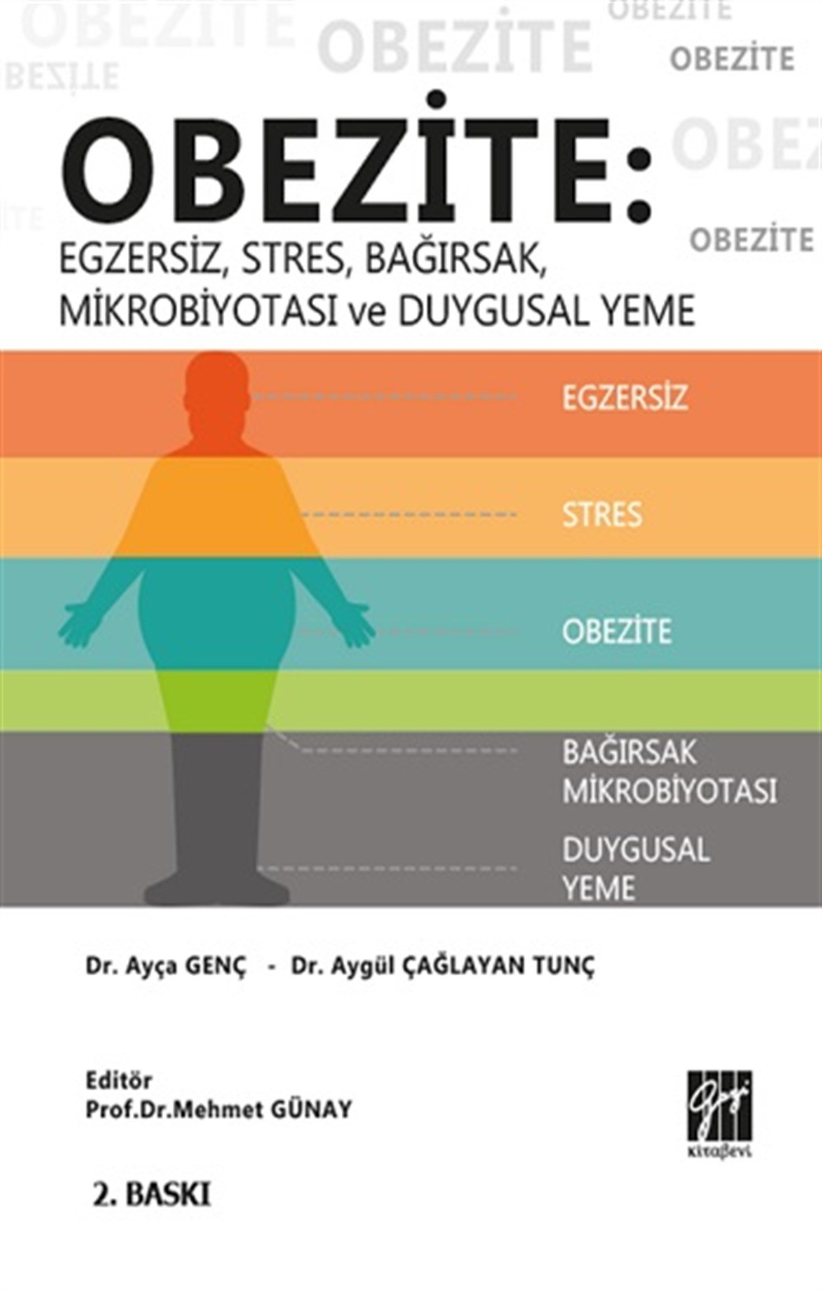 Obezite - Egzersiz, Stres, Bağırsak, Mikrobiyotası ve Duygusal Yeme