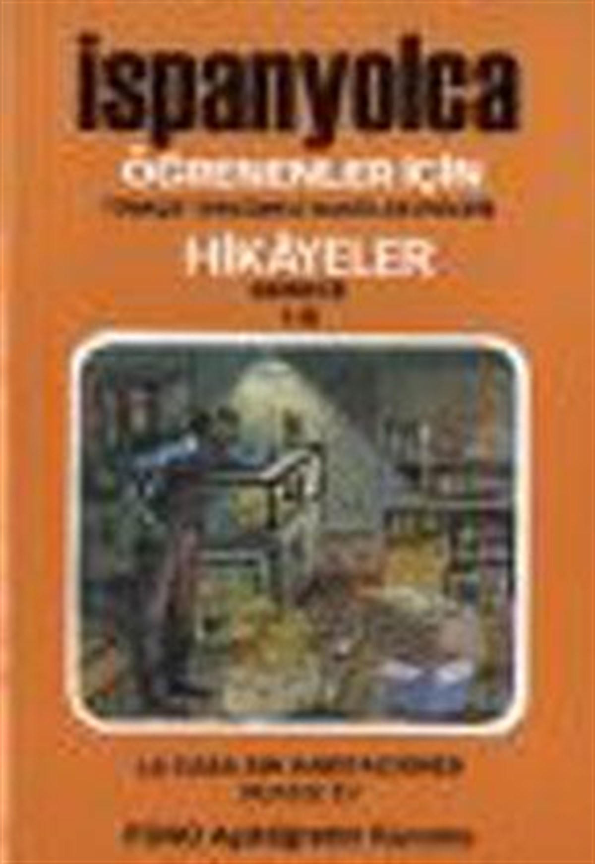 Odasız Ev (derece 1-B)