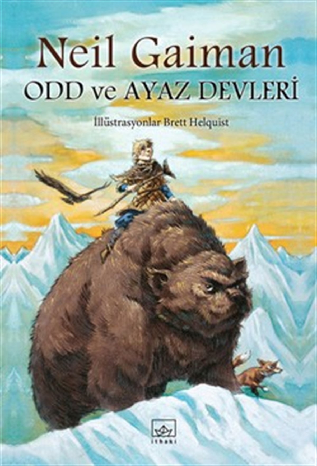 Odd ve Ayaz Devler