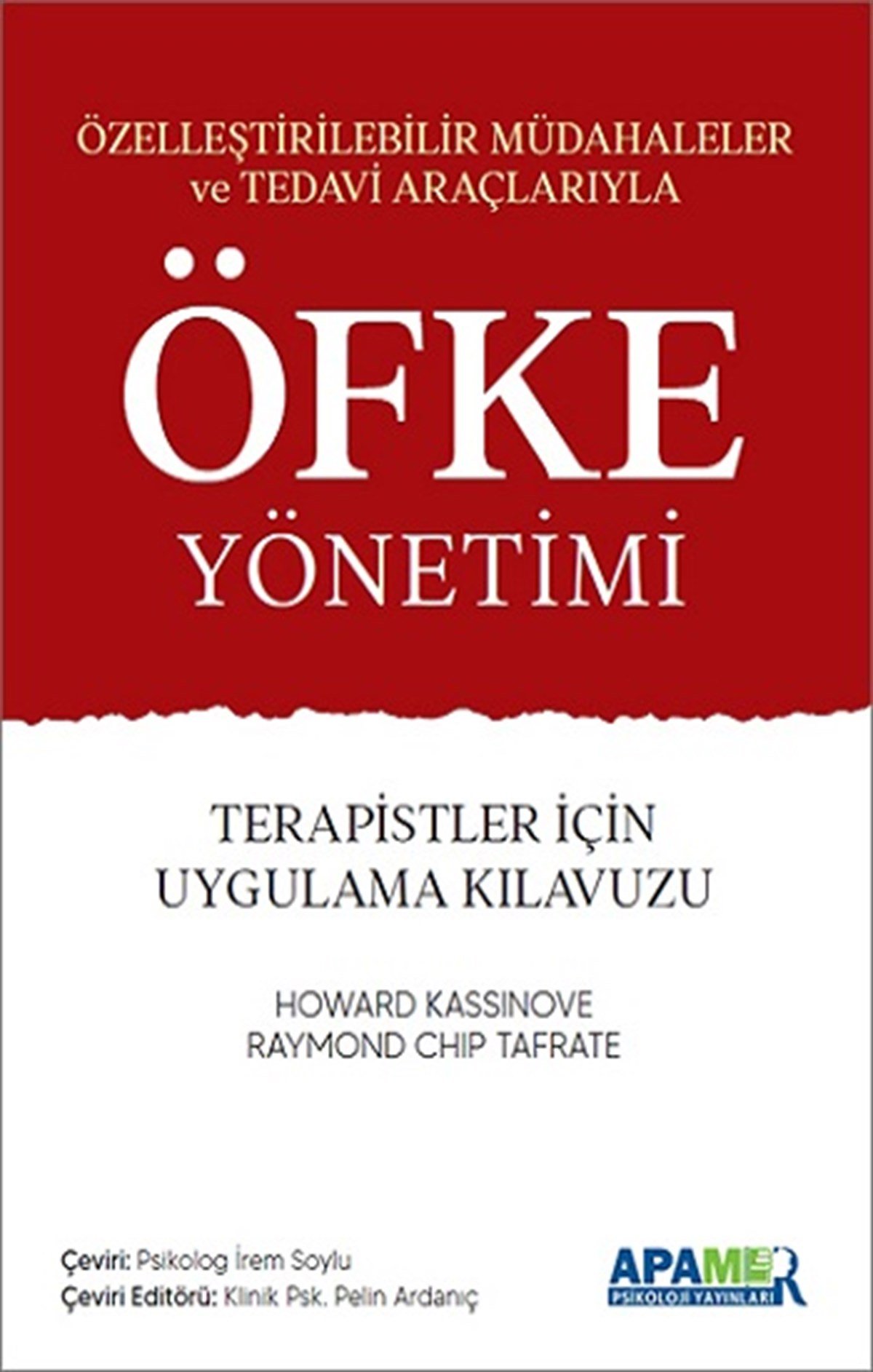 Öfke Yönetimi
