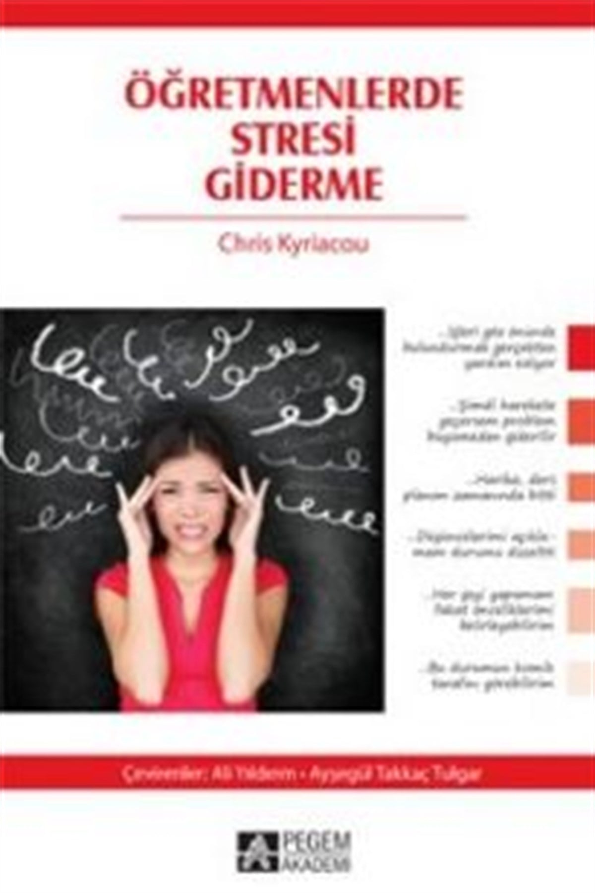 Öğretmenlerde Stresi Giderme