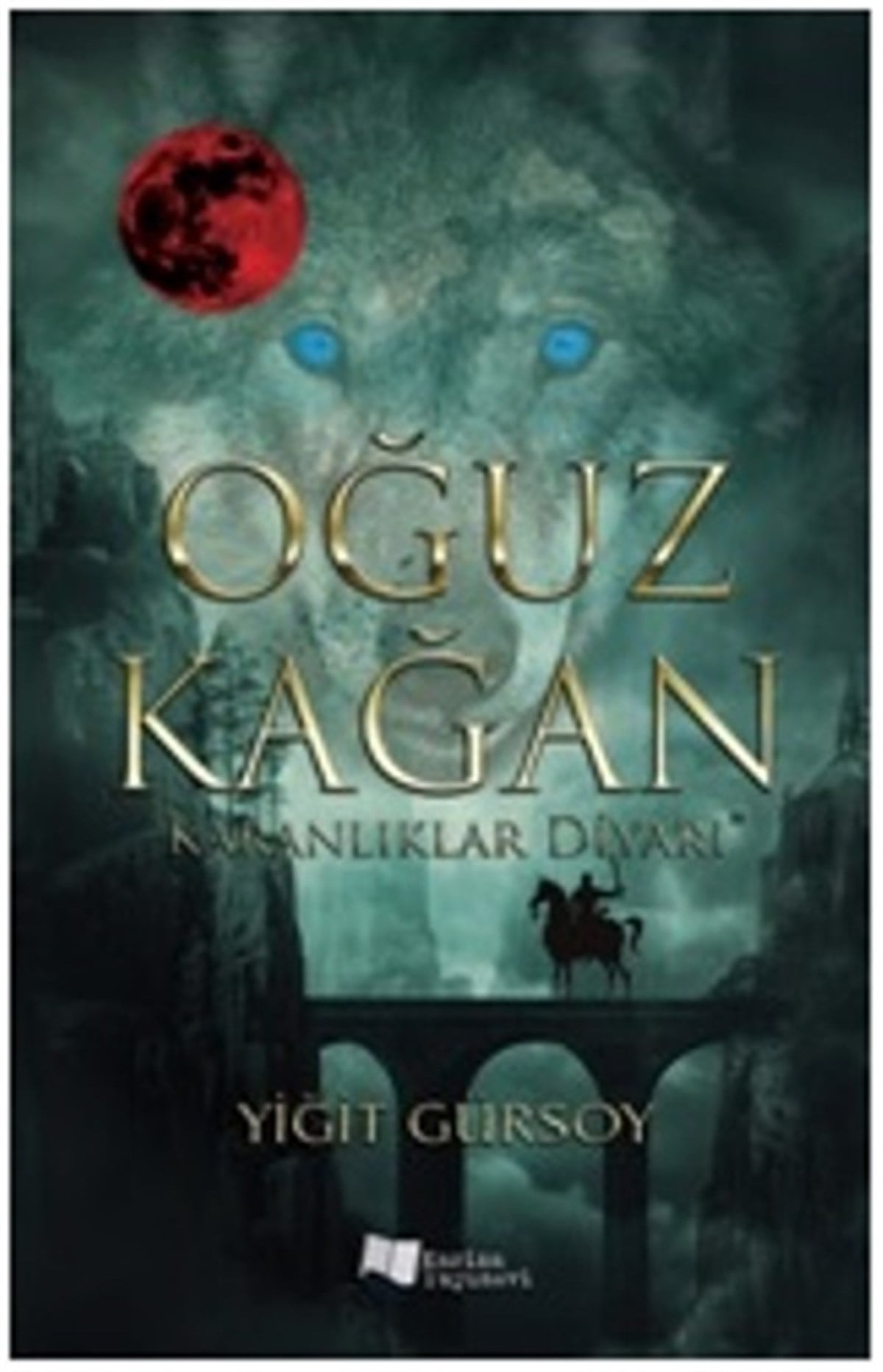 Oğuz Kağan – Karalıklar Diyarı