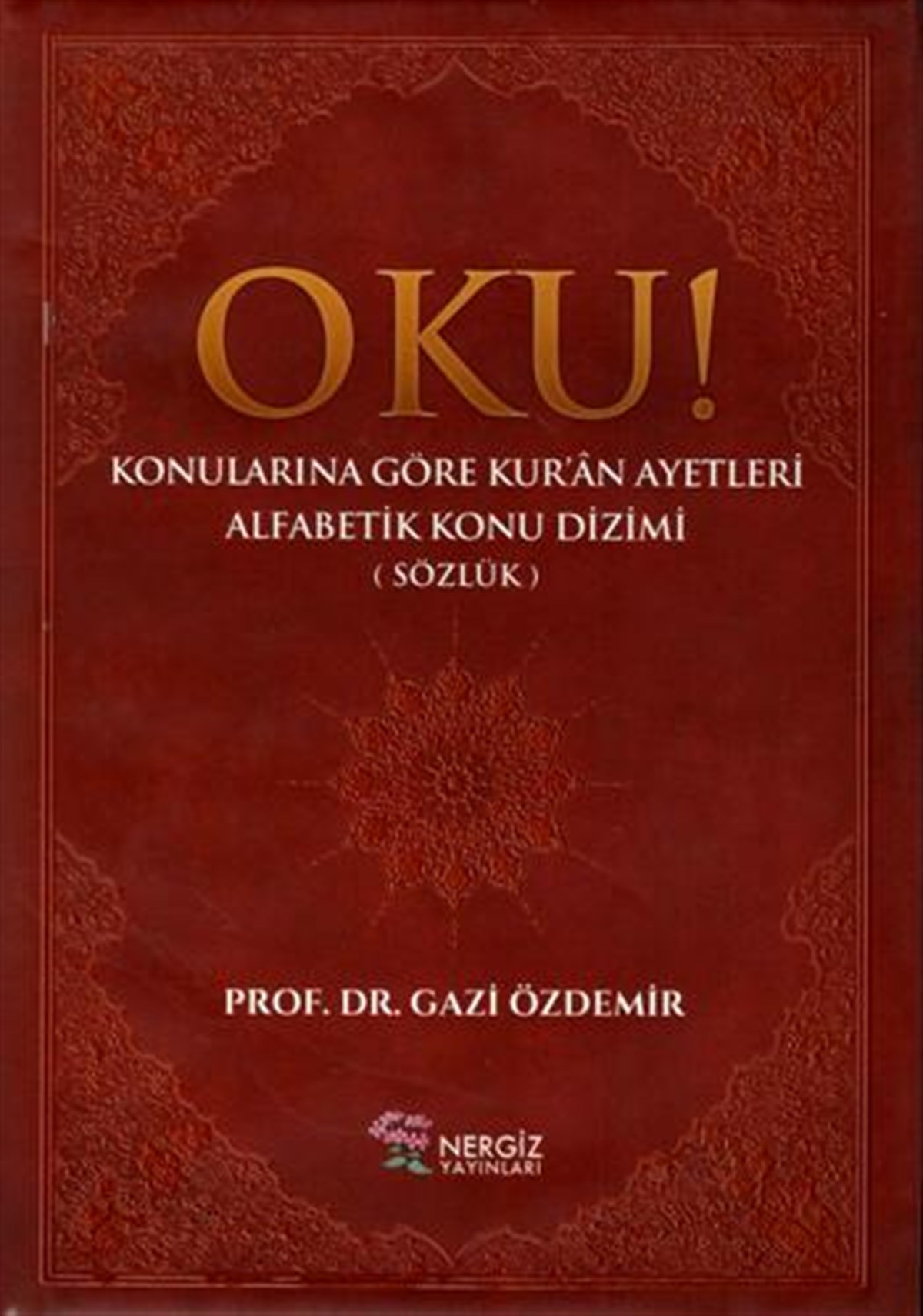 Oku! (Ciltli)