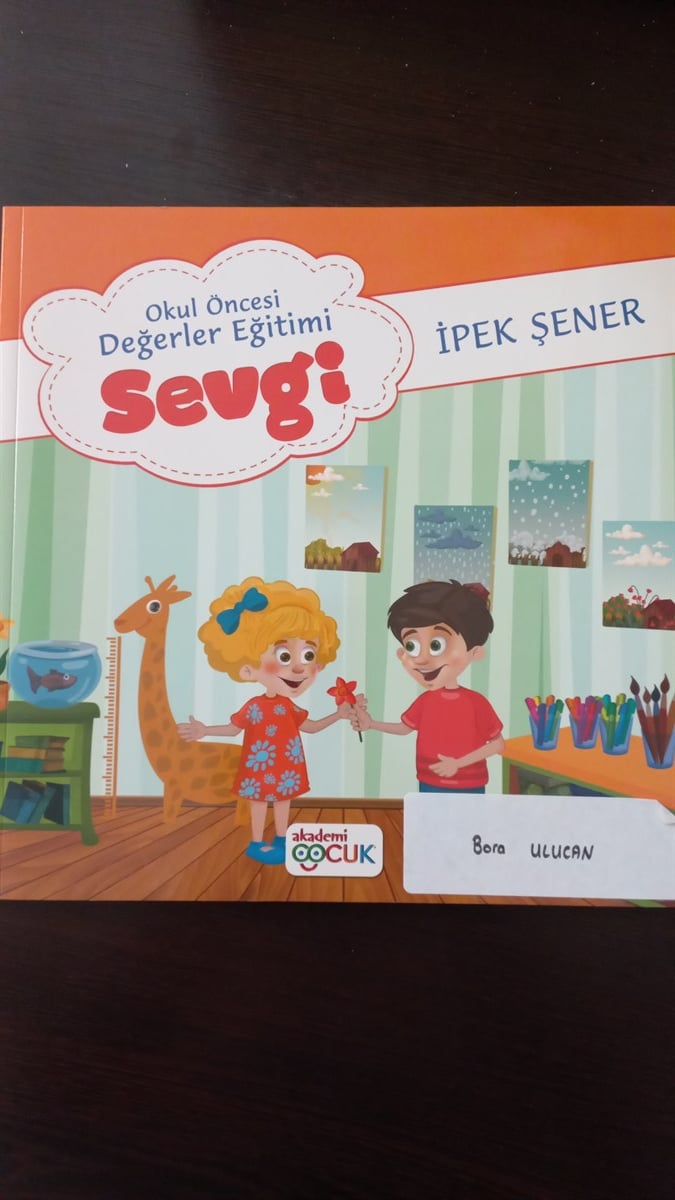 Okukl Öncesi Değerler Eğitimi Saygı - (SAHAF) , Kolektif , Kitap Müptelası - Sahaf , 2453328823523 ,