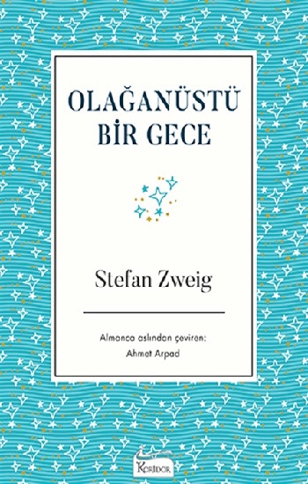 Olağanüstü Bir Gece (Bez Ciltli)