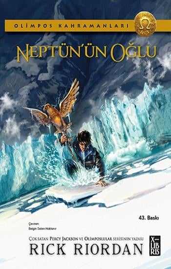 Olimpos Kahramanları 2 - Neptün’ün Oğlu