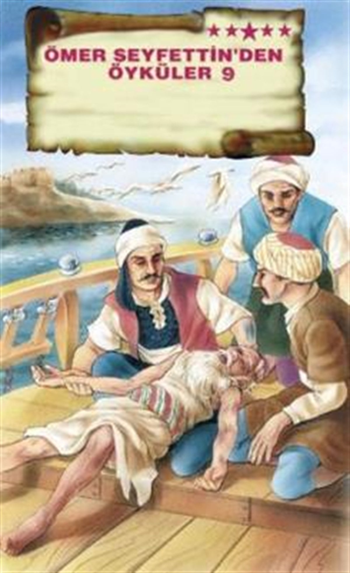 Ömer Seyfettin’den Öyküler 9