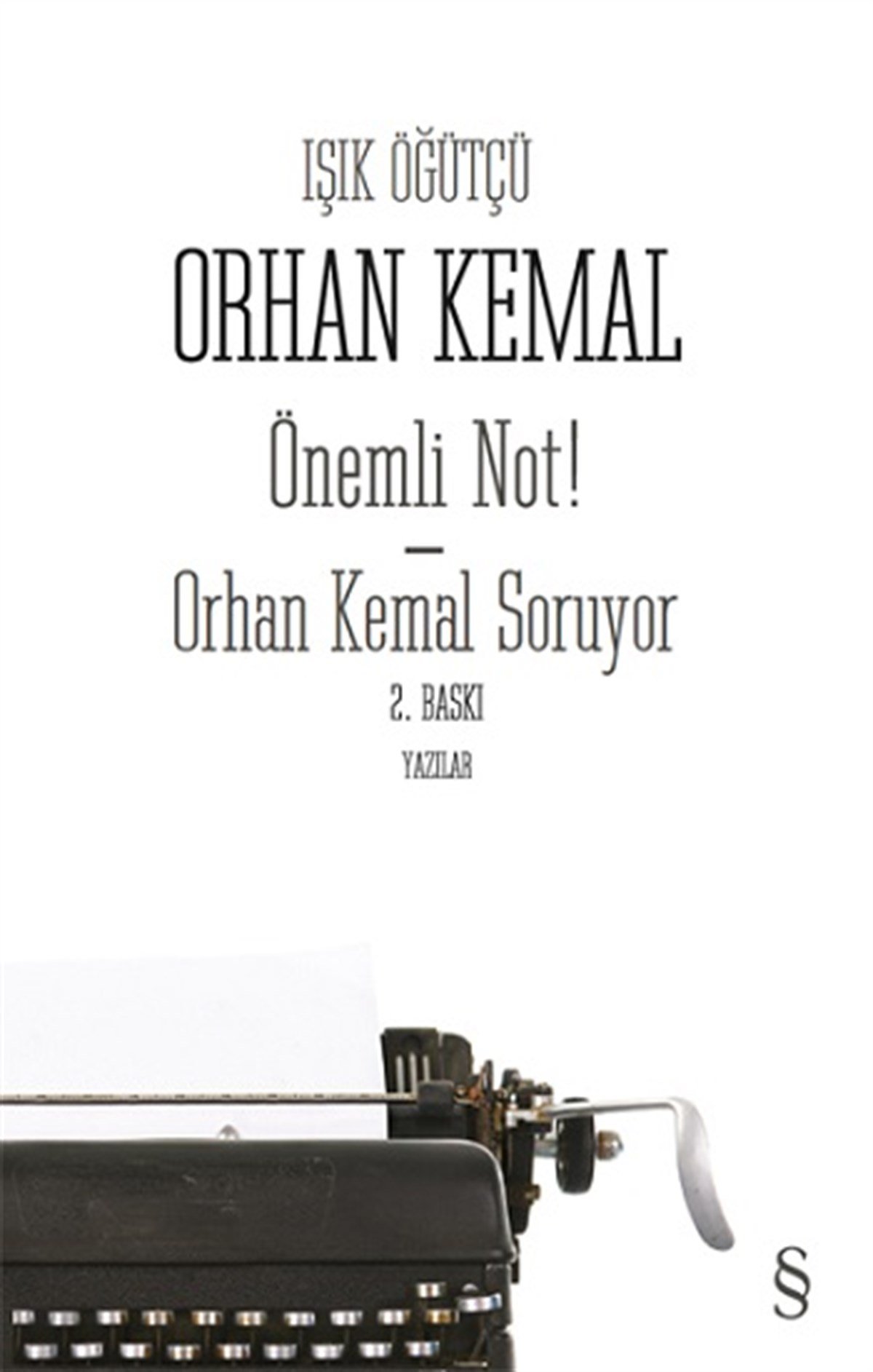 Önemli Not!