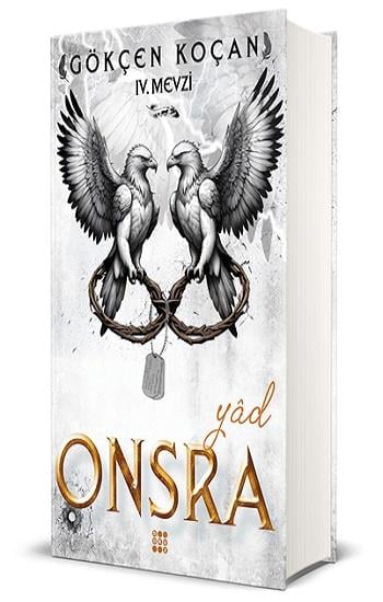 Onsra 4 - Yad (Ciltli)