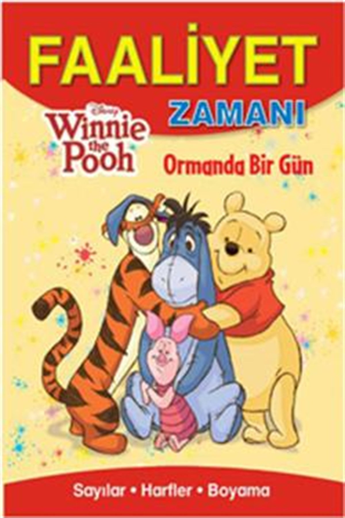 Ormanda Bir Gün