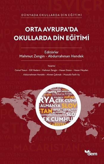 Orta Avrupa’da Okullarda Din Eğitimi