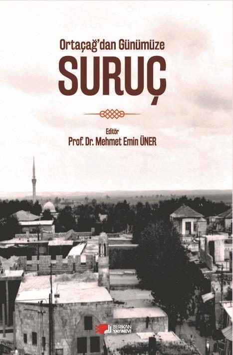 Ortaçağ’dan Günümüze Suruç (Ciltli)