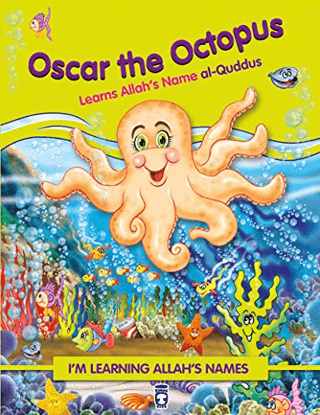 Oscar The Octopus Learns Allah's Name Al Quddus