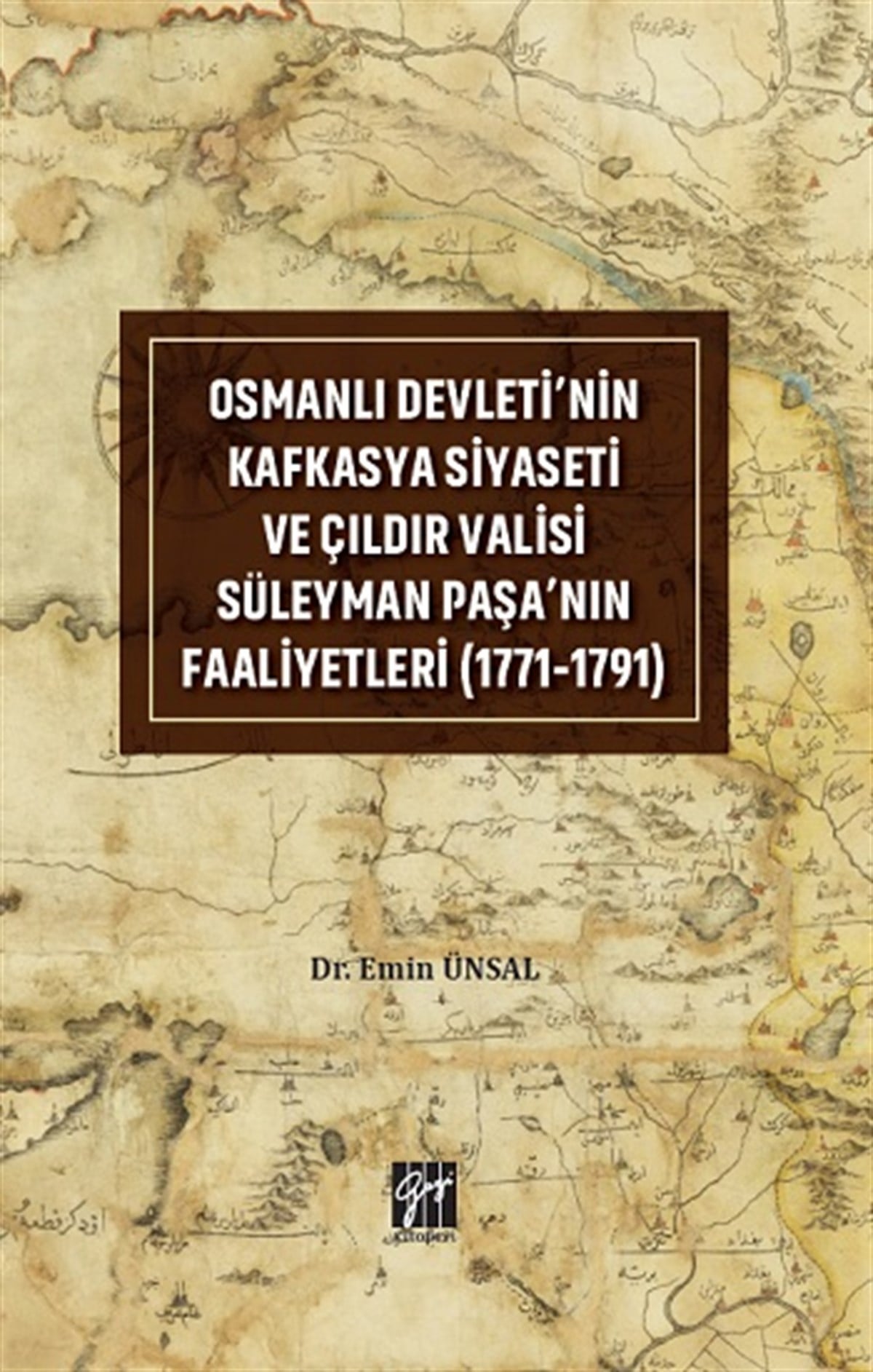 Osmanlı Devleti'nin Kafkasya Siyaseti ve Çıldır Valisi Süleyman Paşa'nın Faaliyetleri