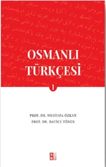 Osmanlı Türkçesi- 1