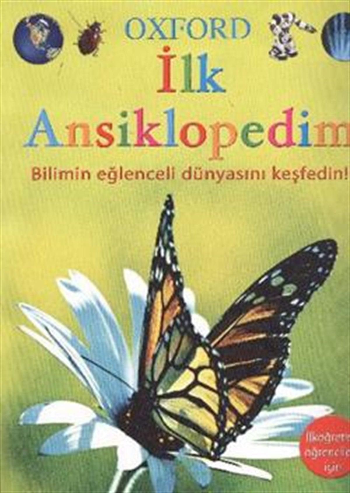 Oxford - İlk Ansiklopedim