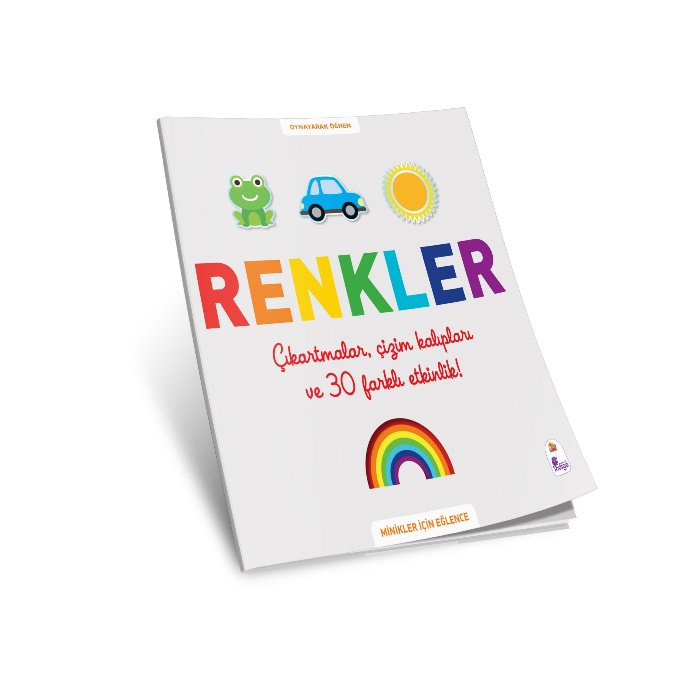 Oynayarak Öğren – Renkler