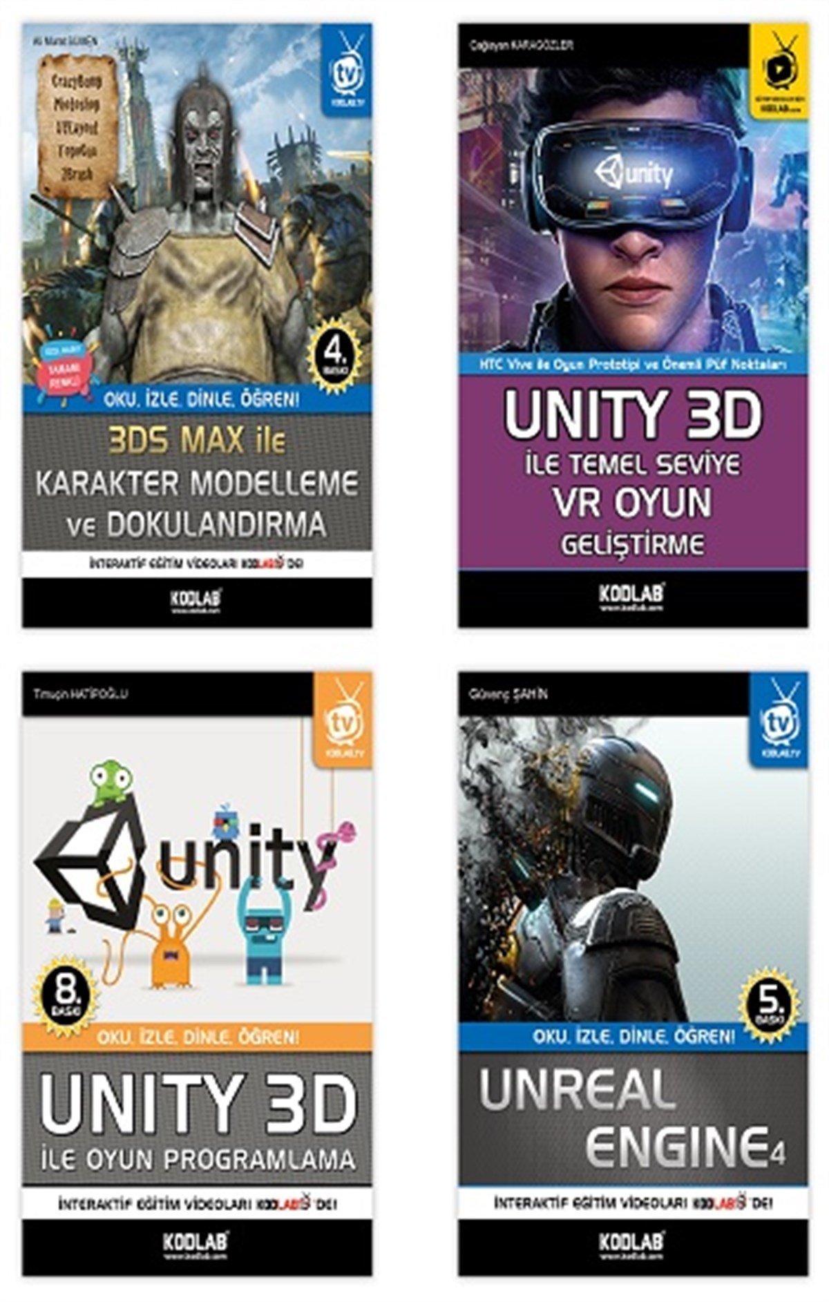 Oyun Programlama Seti 6