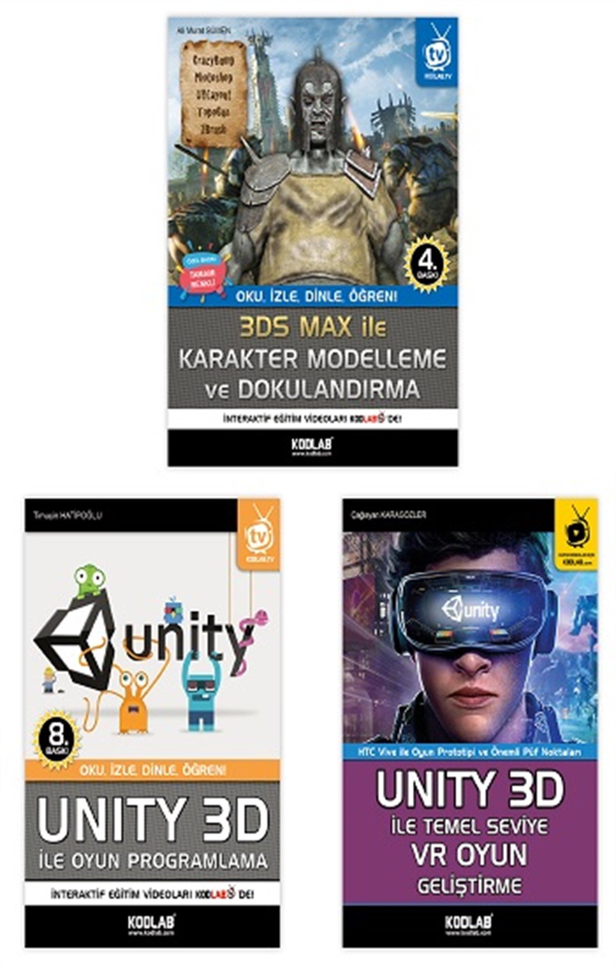 Oyun Programlama Seti 7