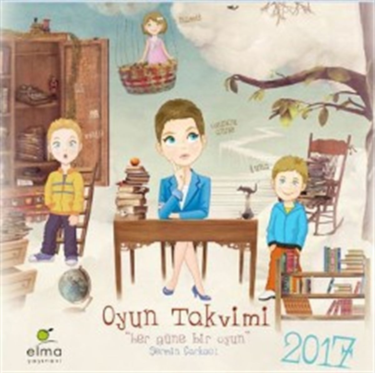 Oyun Takvimi 2017