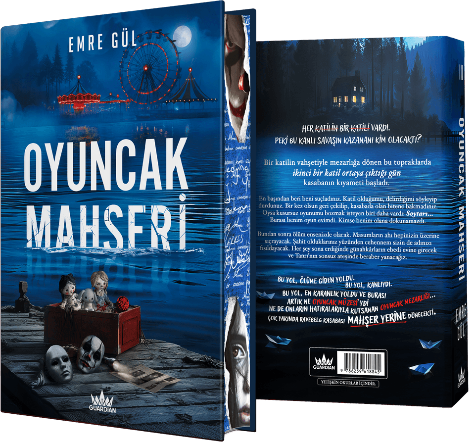 Oyuncak Mahşeri – Ciltli Özel Baskı